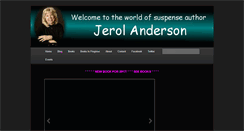 Desktop Screenshot of jerolanderson.com